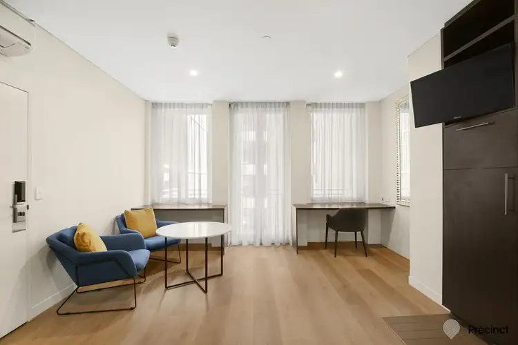 Fifth view of Homely apartment listing, 712/480 Collins st, Melbourne VIC 3000