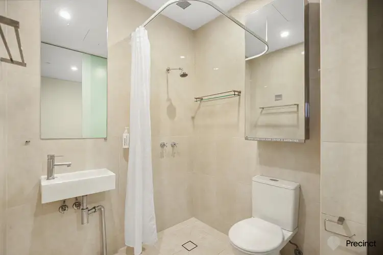 Sixth view of Homely apartment listing, 712/480 Collins st, Melbourne VIC 3000