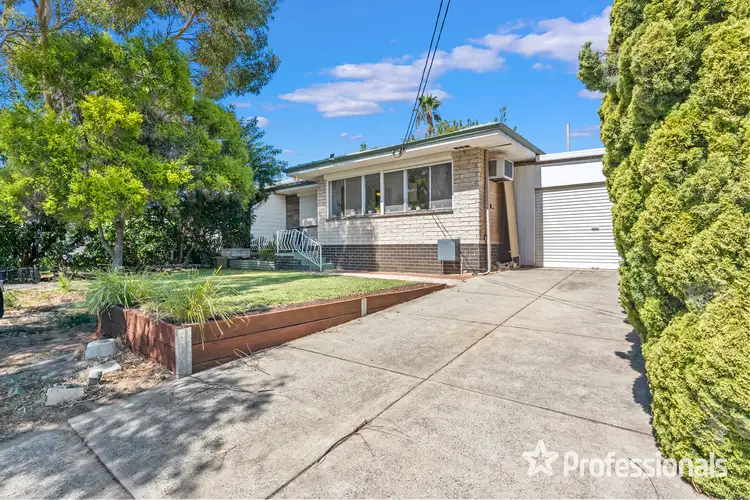 Main view of Homely semi-detached listing, 13 Wyatt Road, Bayswater WA 6053