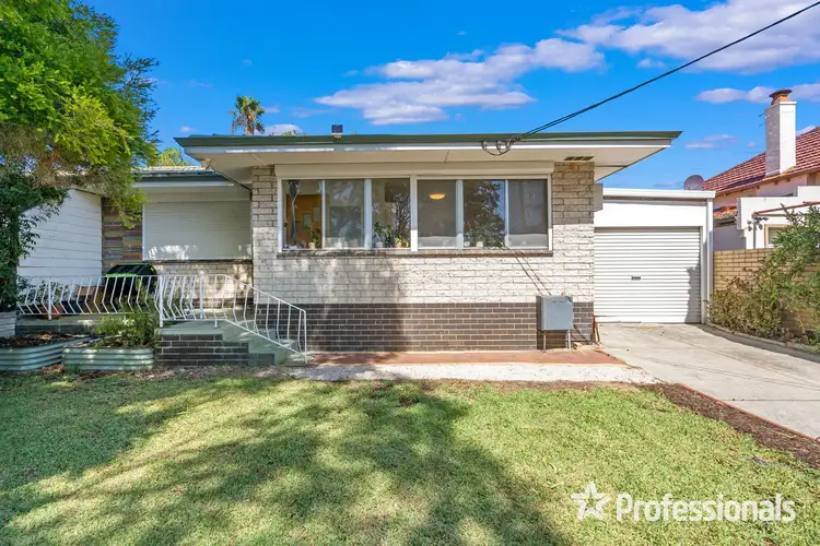 Second view of Homely semi-detached listing, 13 Wyatt Road, Bayswater WA 6053