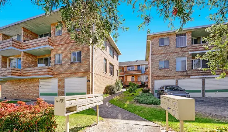 3/21 Harrow Road, Bexley NSW 2207