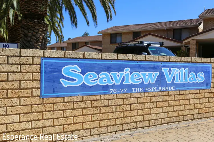 Second view of Homely house listing, 19/76 The Esplanade, Esperance WA 6450