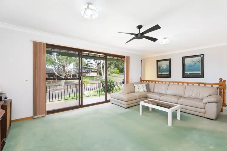 Fifth view of Homely house listing, 29 Walsh Close, Illawong NSW 2234