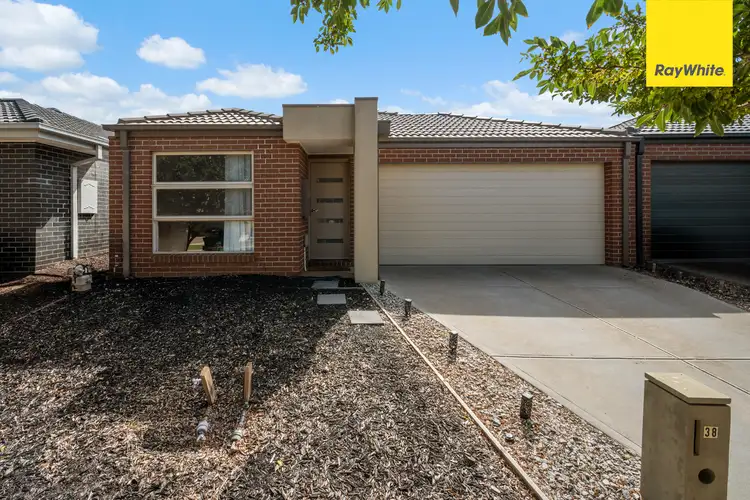 Main view of Homely house listing, 38 Fellows Street, Weir Views VIC 3338