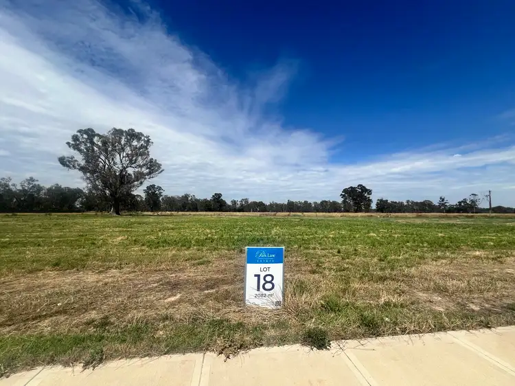 Third view of Homely land listing, Lot 18 Mayfair Drive, Benalla VIC 3672