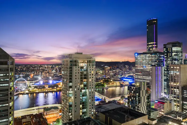 4103/108 Albert Street, Brisbane City QLD 4000