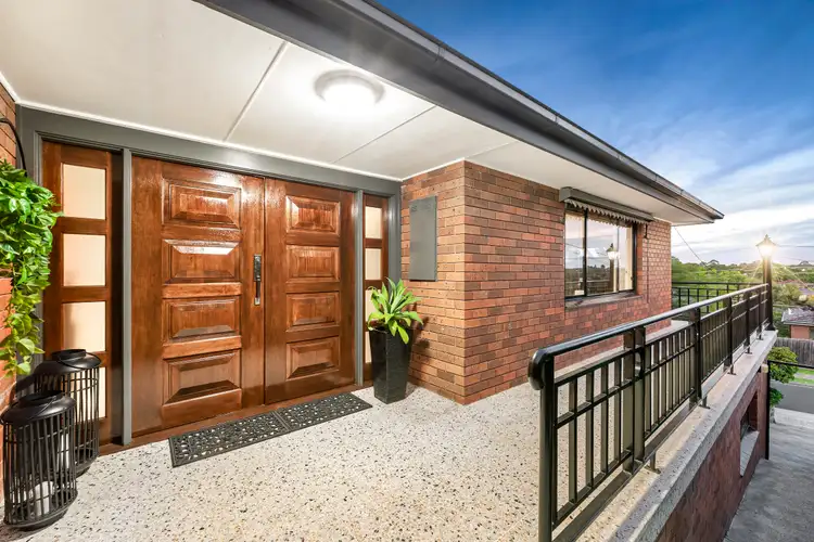 Second view of Homely house listing, 23 Highview Crescent, Macleod VIC 3085