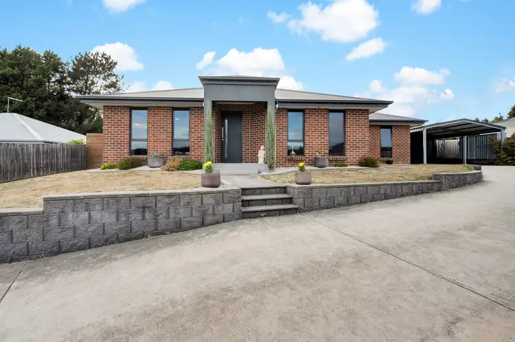 Third view of Homely house listing, 18 Andros Place, Legana TAS 7277
