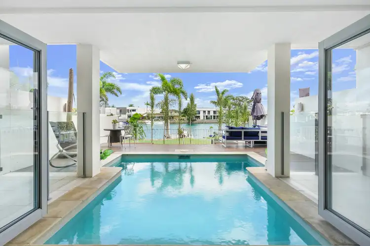 Second view of Homely townhouse listing, 2/10 Ray Street, Runaway Bay QLD 4216