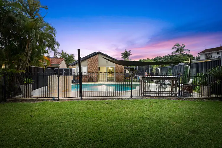 Second view of Homely house listing, 12 Wedgetail Lane, Nerang QLD 4211