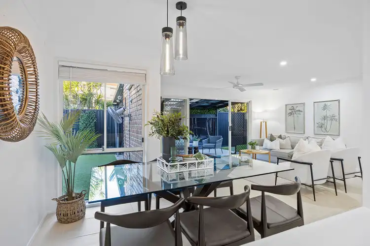 Third view of Homely house listing, 12 Wedgetail Lane, Nerang QLD 4211