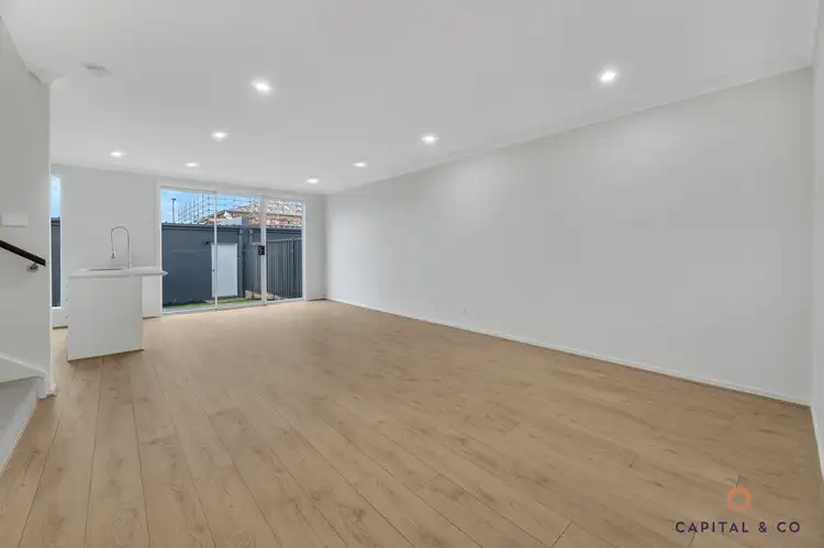 Third view of Homely townhouse listing, 282 Highlander Drive, Craigieburn VIC 3064