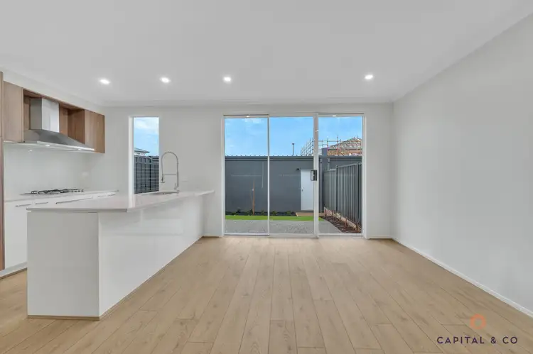 Fourth view of Homely townhouse listing, 282 Highlander Drive, Craigieburn VIC 3064