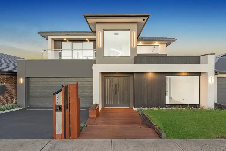 201 Brossard Road, Mickleham VIC 3064