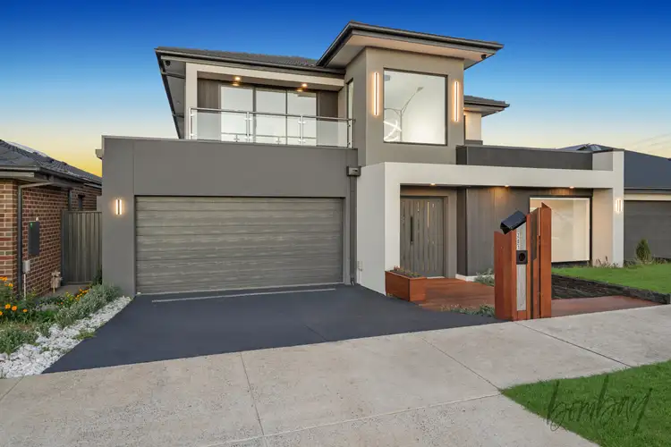 Second view of Homely house listing, 201 Brossard Road, Mickleham VIC 3064