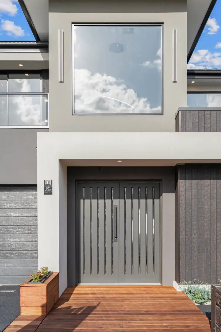 Third view of Homely house listing, 201 Brossard Road, Mickleham VIC 3064