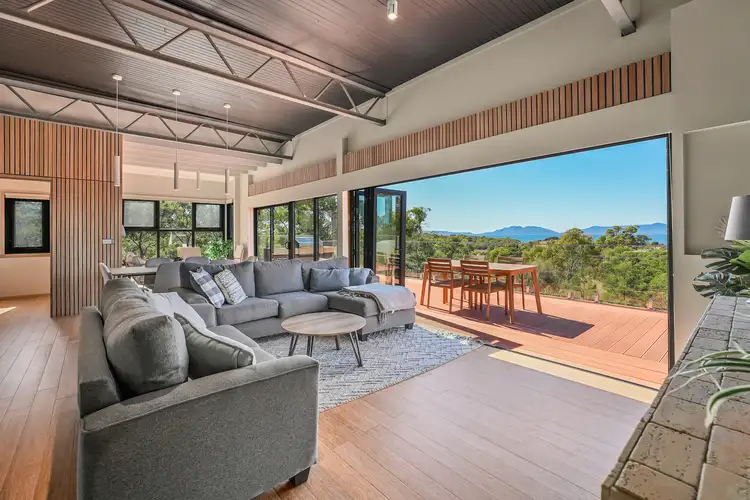 Second view of Homely house listing, 13110 Tasman Highway, Swansea TAS 7190