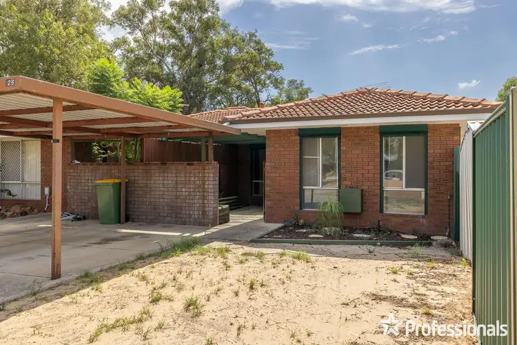 Third view of Homely semi-detached listing, 23 Walcha Way, Armadale WA 6112