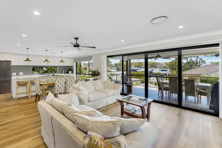 Second view of Homely house listing, 130 Albany Street, Point Frederick NSW 2250