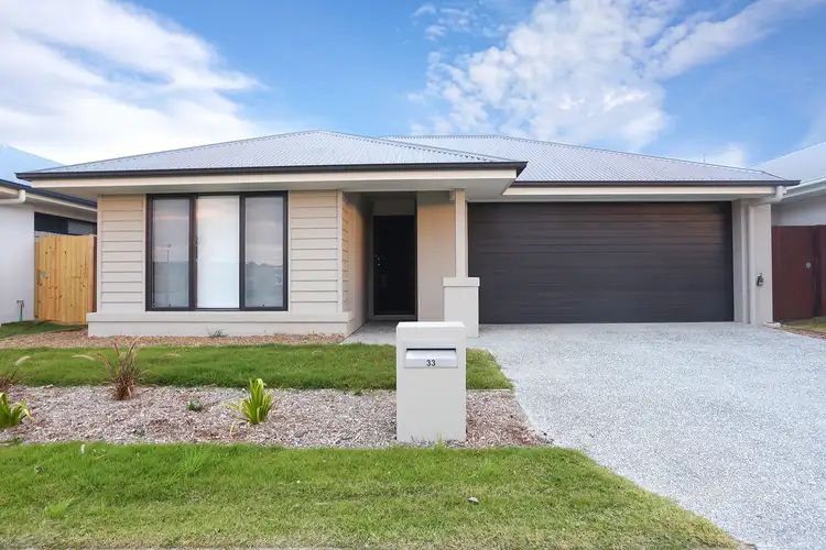 33 Raboki Crescent, Logan Reserve QLD 4133