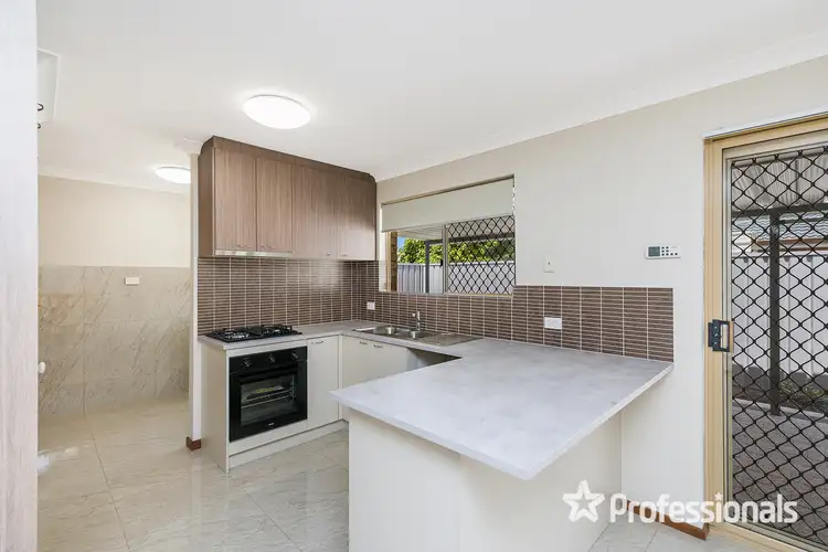 Second view of Homely house listing, 2 Barlow Way, Balga WA 6061