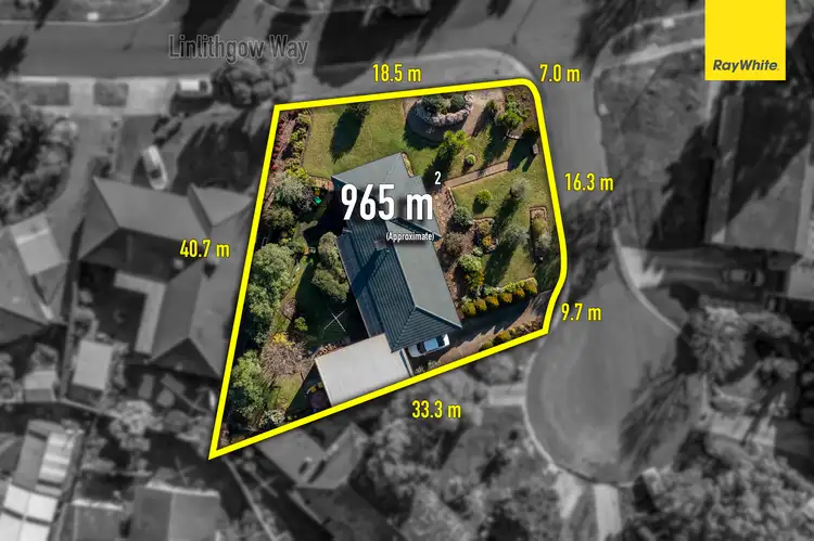 Main view of Homely house listing, 17 Linlithgow Way, Melton West VIC 3337
