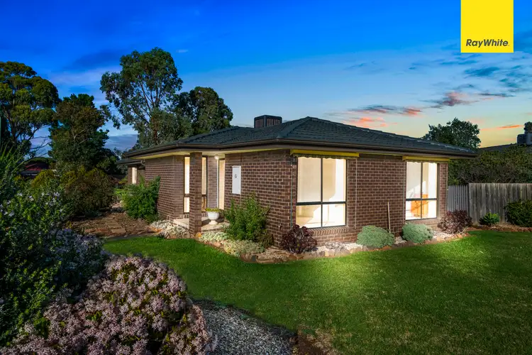 Second view of Homely house listing, 17 Linlithgow Way, Melton West VIC 3337