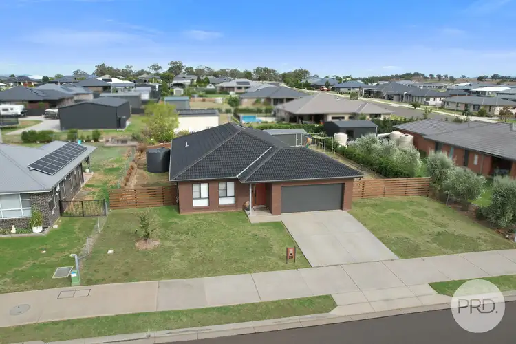 Third view of Homely house listing, 23 Jubata Drive, Tamworth NSW 2340