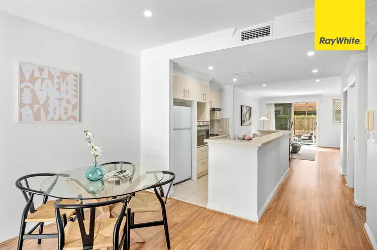 Third view of Homely townhouse listing, 12/145 Balaclava Road, Marsfield NSW 2122