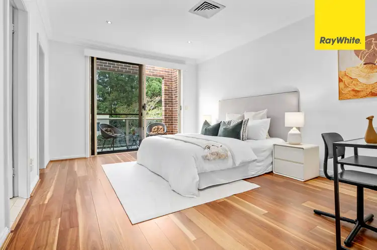 Fourth view of Homely townhouse listing, 12/145 Balaclava Road, Marsfield NSW 2122