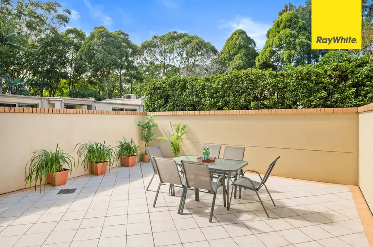 Sixth view of Homely townhouse listing, 12/145 Balaclava Road, Marsfield NSW 2122