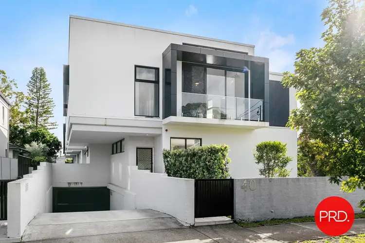 Main view of Homely townhouse listing, 1/40 Meriel Street, Sans Souci NSW 2219