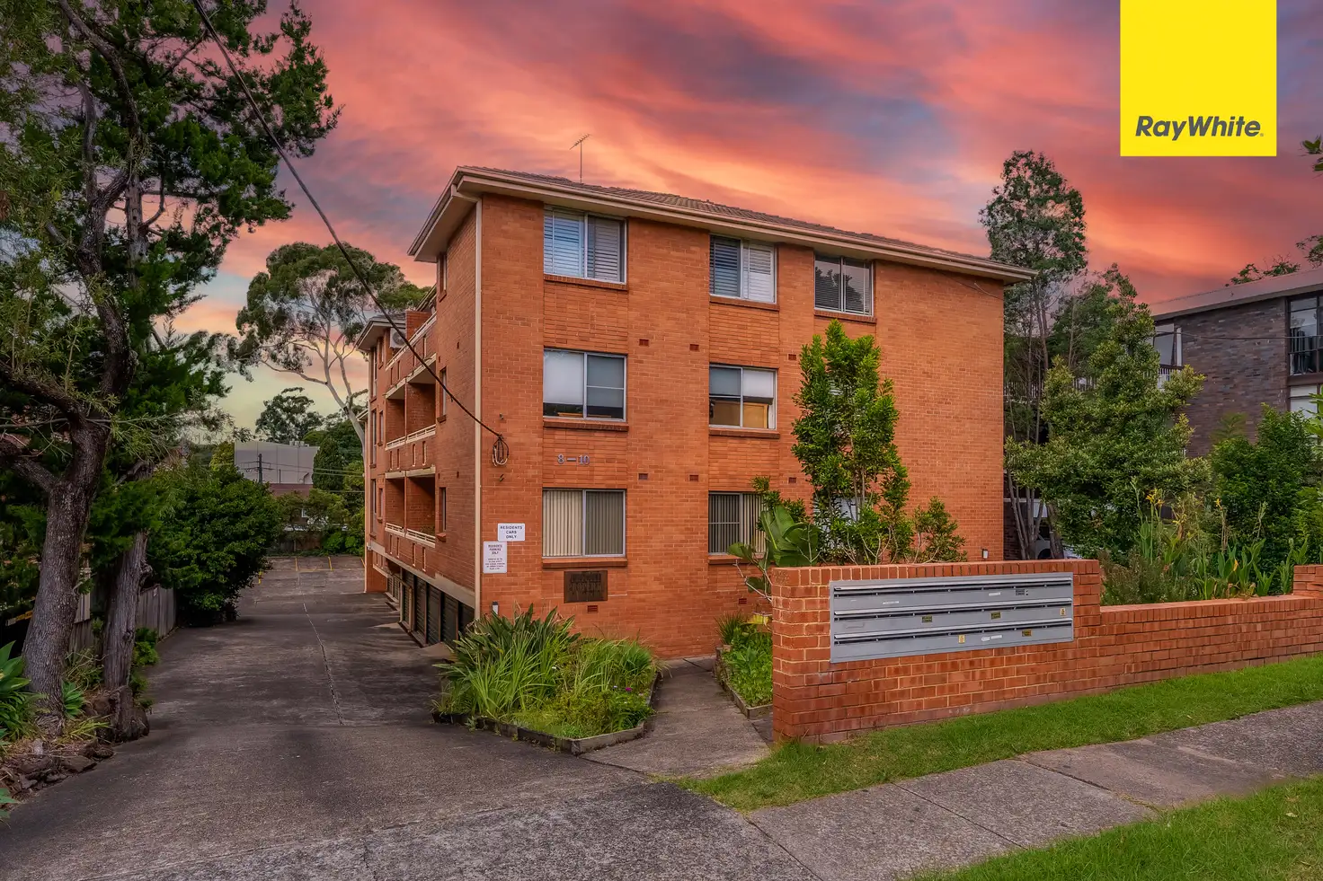 Main view of Homely apartment listing, 7/8-10 Station Street, West Ryde NSW 2114
