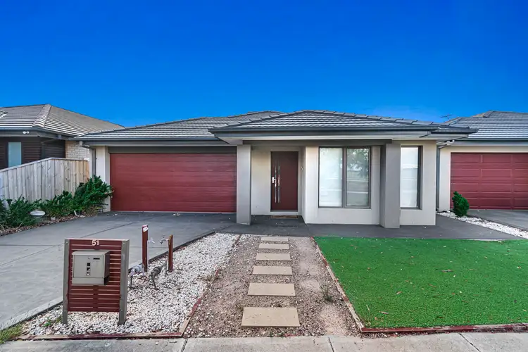 51 Goldeneye Circuit, Werribee VIC 3030