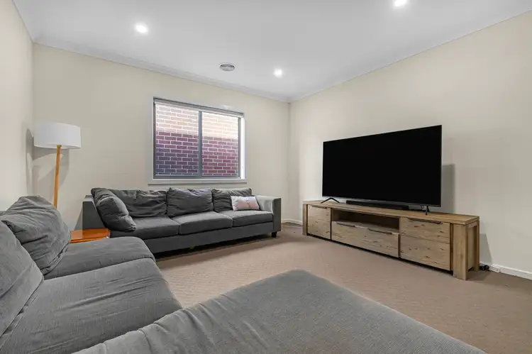 Fifth view of Homely house listing, 51 Goldeneye Circuit, Werribee VIC 3030
