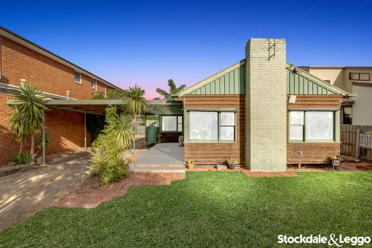 Second view of Homely house listing, 194 BLYTH STREET, Altona VIC 3018