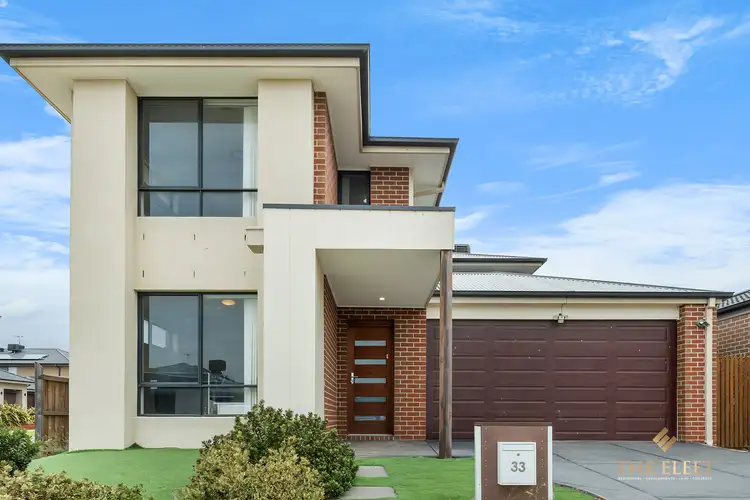 33 Seed Avenue, Truganina VIC 3029