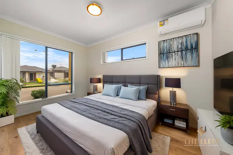 Second view of Homely house listing, 33 Seed Avenue, Truganina VIC 3029