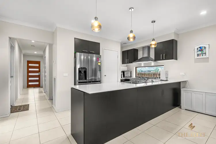 Fifth view of Homely house listing, 33 Seed Avenue, Truganina VIC 3029