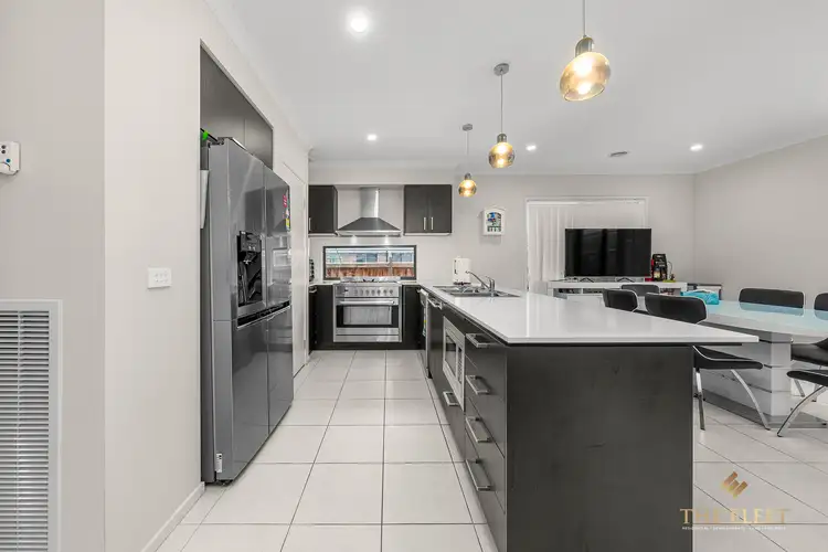 Sixth view of Homely house listing, 33 Seed Avenue, Truganina VIC 3029