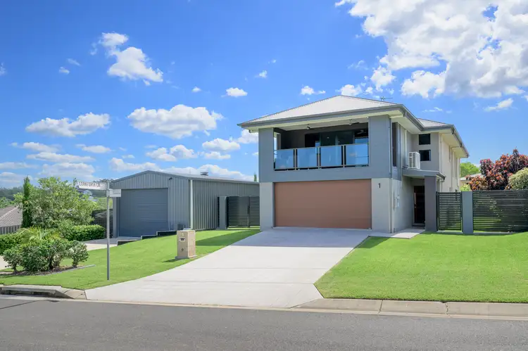 1 Eccles Close, Kirkwood QLD 4680