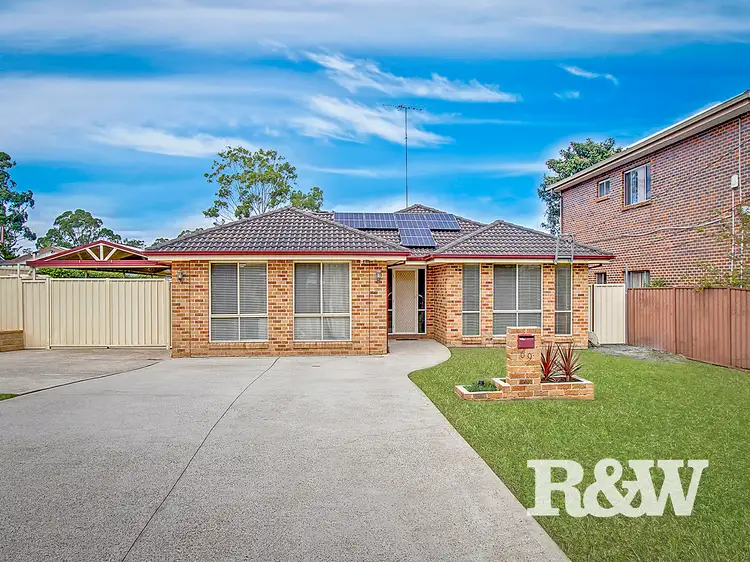 69 Tidswell Street, Mount Druitt NSW 2770