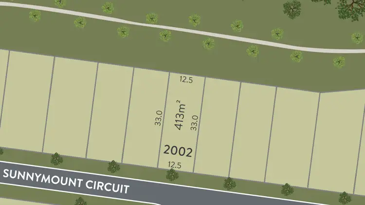 Lot 2002 Sunnymount Circuit, Bohle Plains QLD 4817