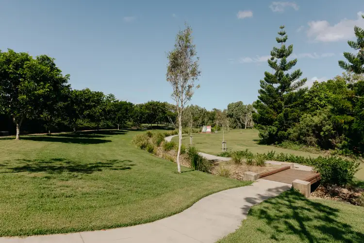 Second view of Homely land listing, Lot 2007 Sunnymount Circuit, Bohle Plains QLD 4817