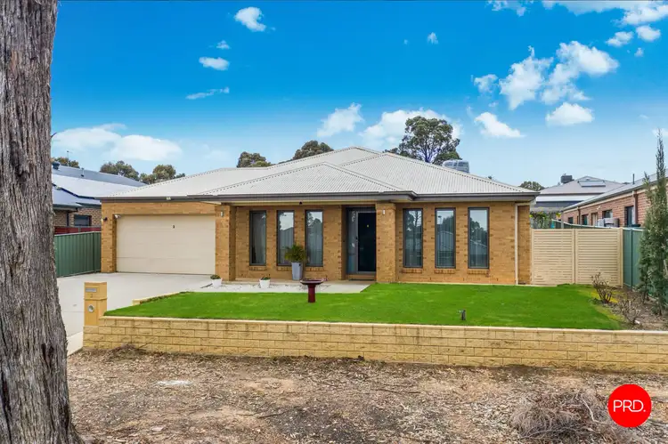 2 Curlew Court, Kangaroo Flat VIC 3555
