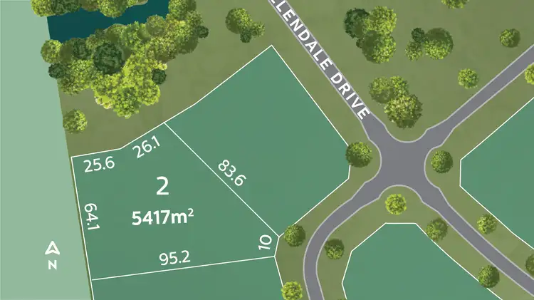 Lot 2 Olea Road, Alligator Creek QLD 4816
