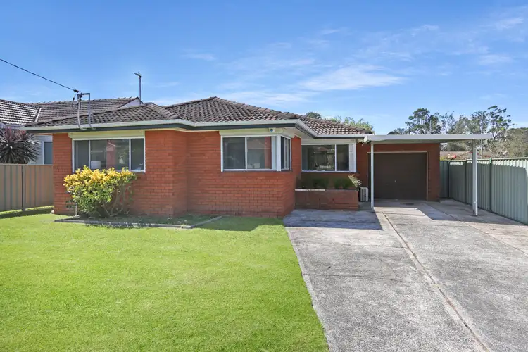 15 Kundle Street, Dapto NSW 2530