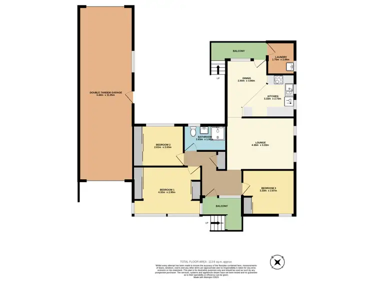 Sixth view of Homely house listing, 8 Wybalena Avenue, Koonawarra NSW 2530