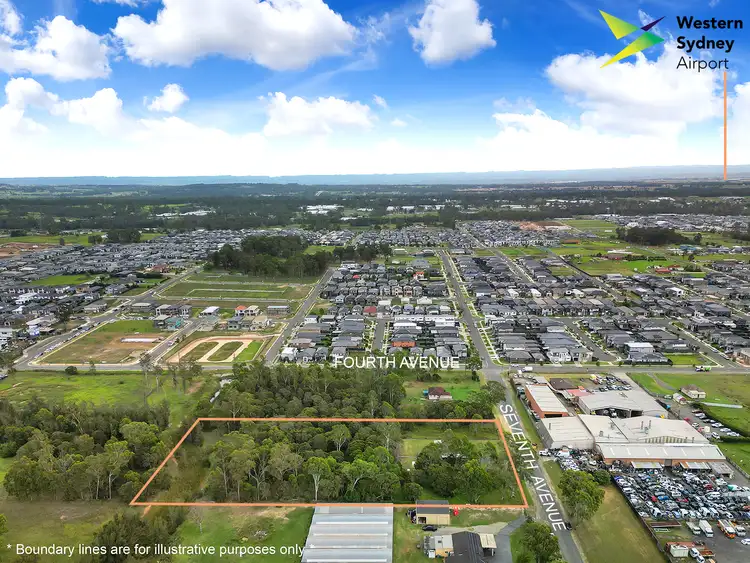 Second view of Homely rural property listing, 172-182 Seventh Avenue, Austral NSW 2179