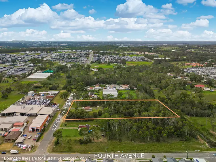 Third view of Homely rural property listing, 172-182 Seventh Avenue, Austral NSW 2179